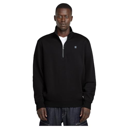 G-STAR Premium core Half Zip r sw ls
