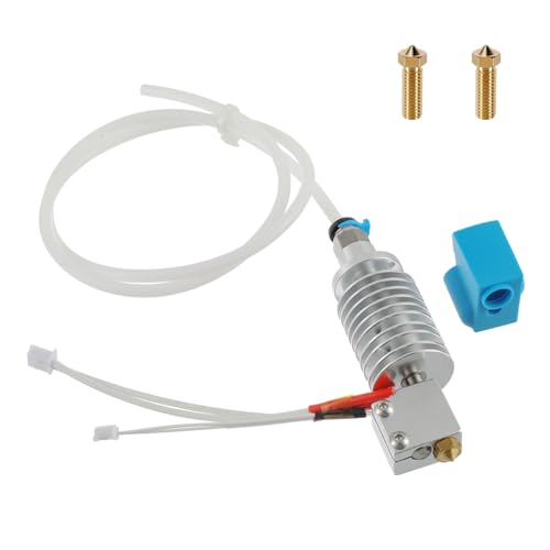 EPLZON Vyper 3D-Drucker-Hotend-Kit mit 1 Silikonsocken und 2 0,4 mm Düsen für Vyper, Kobra Max, Kobra Plus