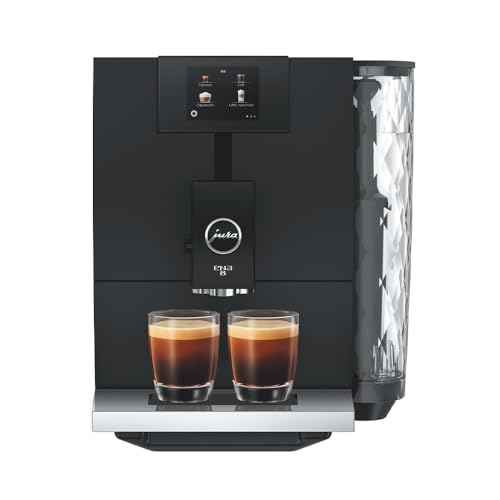 JURA Espressomoboter ENA 8 Full Metropolitan Black EC 15493
