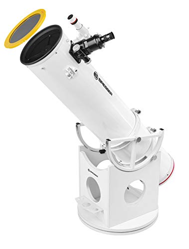 Bresser Optik Messier 8 Spiegelteleskop Dobson 400x (max)