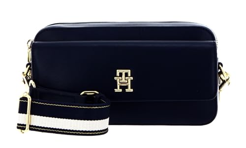 Tommy Hilfiger Iconic Tommy Camera Bag Space Blue