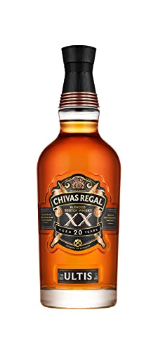 Chivas Regal ULTIS Blended Malt Scotch Whisky 40% Vol. 0,7l in Geschenkbox