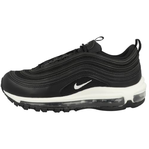 Nike Damen Sneaker Low Air Max 97 Schwarz 38,5