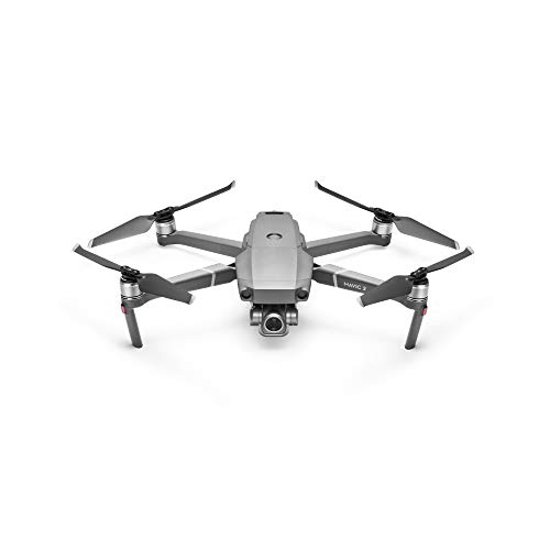 DJI Mavic 2 Zoom - Drohne mit 24-48 mm Zoom-Kamera, Ultra-flexibel, 12 MP 1/2.3