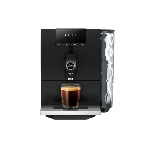 Jura Cafetera automática ENA 4, Schwarz