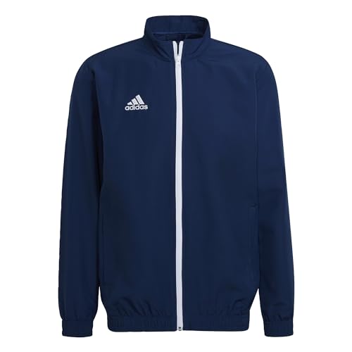 adidas Herren Entrada 22 Presentation Jacket, Team Navy Blue 2, XL