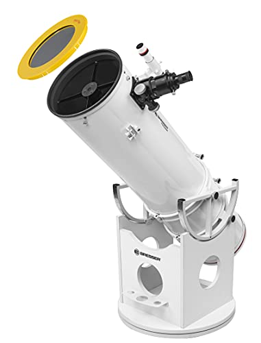 Bresser Optik Messier 10 Spiegelteleskop Dobson 500x (max)