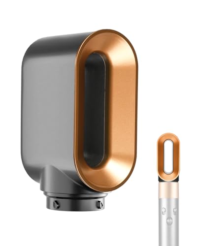 Vorstyling-Trocknerdüse für Dyson Airwrap, Kompatibel mit HS01/HS05/HS08, Aufsatz für schnelles Trocknen, um es ideal für das Styling vorzubereiten, Modellnummer 969759-05, Kupfer