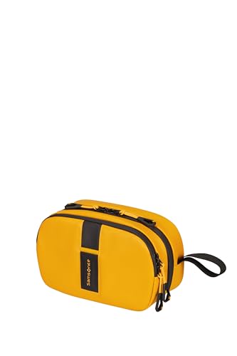 Samsonite Paradiver Light Toilet Kit - Kulturbeutel, 26 cm, Gelb (Yellow)