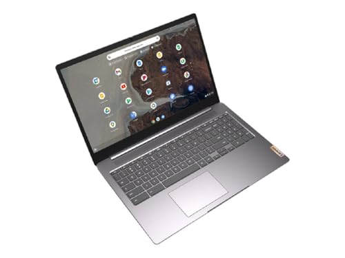 Lenovo IdeaPad 3 Chromebook 82N4002WGE 39,6 cm (15,6 Zoll) FHD, Intel Pentium N6000, 8 GB RAM, 128 GB eMMC, ChromeOS