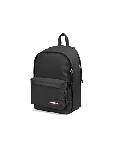 EASTPAK BACK TO WORK Rucksack, 27 L, Black