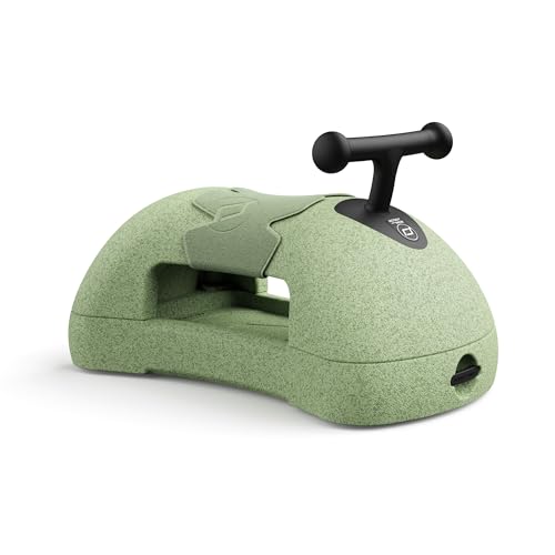 Scoot & Ride My First 3in1 Rutscher in der Farbe Olive, Baby-Walker, Ride-On und Caster-Board, ab 6 Monaten bis 20kg, 96616