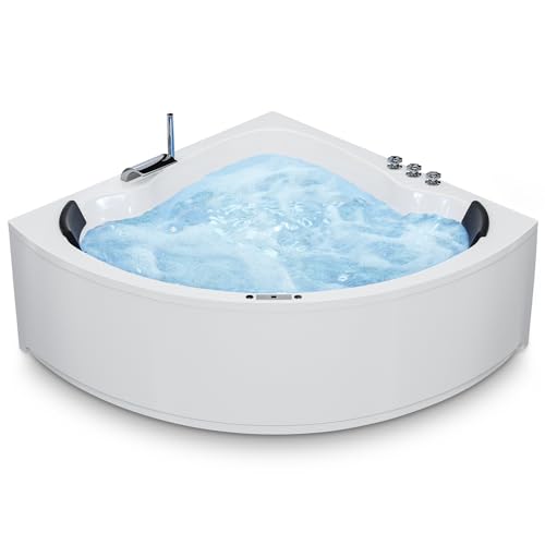 Whirlpool badewanne