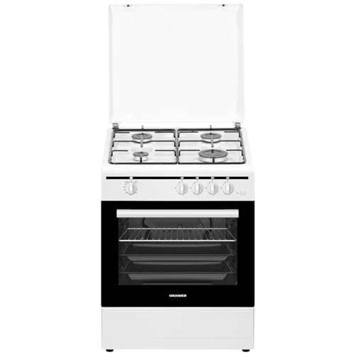 Oranier STG599 Gas Standherd Weiß