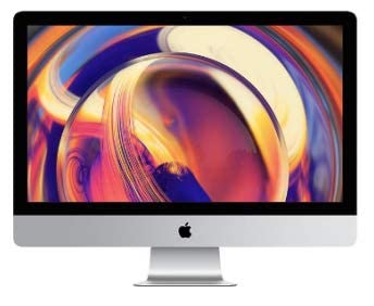 2017 Apple iMac mit 4,2 GHz Intel Core i7 (27 Zoll, 32 GB RAM, 1 TB SSD) (Generalüberholt)