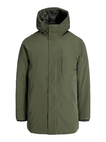JACK & JONES Male Parka Parka