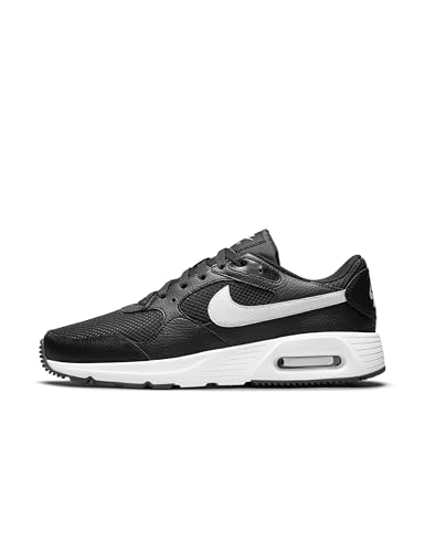 Nike Herren Air Max Sneaker, Schwarz, 44.5 EU