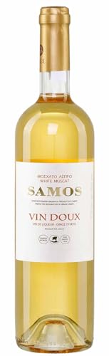UWC Samos Vin Doux Muscat Griechischer Likörwein süß 0,75 L