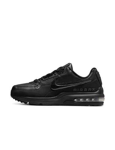Nike Herren Air Max Ltd 3 Sneaker, Schwarz, 44.5 EU