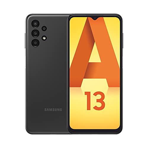Samsung Galaxy A13, 64GB, Schwarz (Generalüberholt)