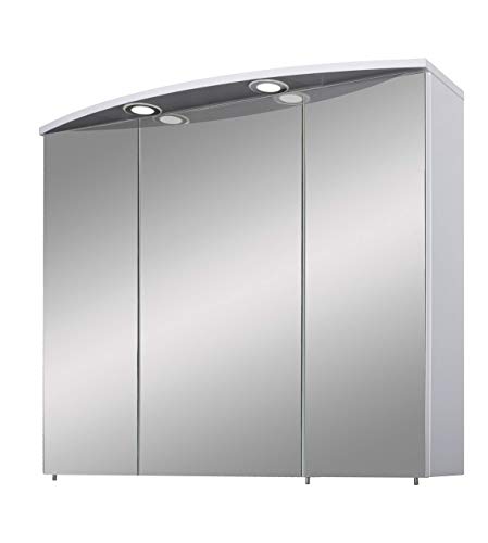 Schildmeyer Spiegelschrank »Verona LED«, Breite 70 cm
