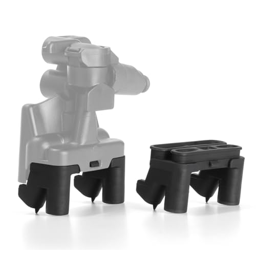 AIEVE 2 Stk. Kaffeeauslaufverteiler Ersatz Düse Zubehör 12004726 kompatibel mit Siemens EQ6, Bosch VeroAroma Kaffeemaschine