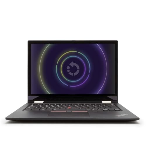 Lenovo ThinkPad X390 Yoga 13,3 Zoll Touch Display Intel Core i5 8365U 256GB SSD Festplatte 8GB Speicher Windows 11 Pro inkl. Digitizer Stift Notebook Laptop (Generalüberholt)