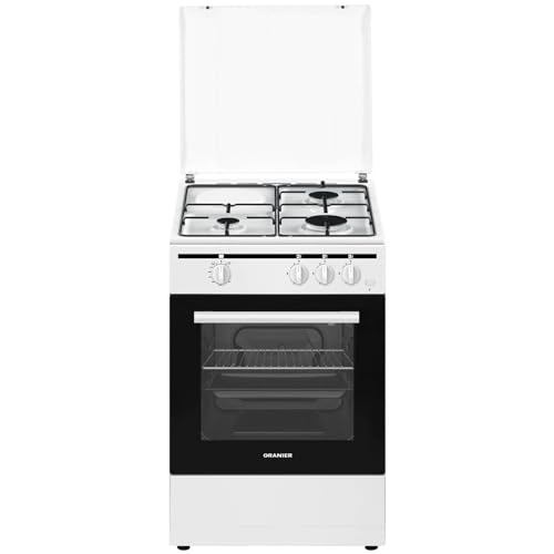 Oranier STG598 Gas Standherd Weiß