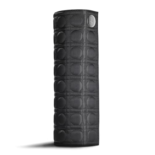 ghd Hitzeschutz Etui, Hitzebeständige Tasche, Schwarz, R9-11ROLLMAT