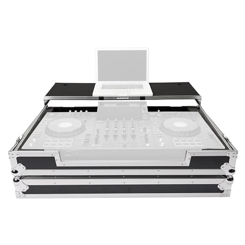 MAGMA DJ Workstation XDJ-AZ/XDJ-XZ, Schwarz, Controller-Workstation