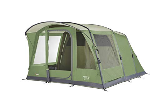 Vango Aufblasbares Zelt Odyssey Air, Epsom Green, 500 Villa, TEPODYSAIE18TEL