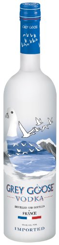 Grey Goose Vodka (1 x 1 l)