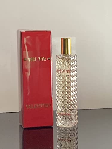 VALENTINO Voce Viva Eau de Parfum für Damen, Spray, 14,2 g