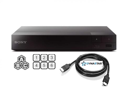 DVD Player Sony