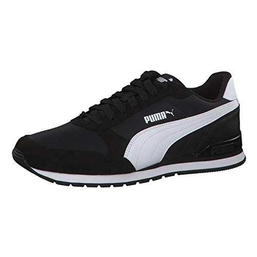 Puma ST RUNNER V2 NL Unisex Sneaker , Schwarz, 47 EU