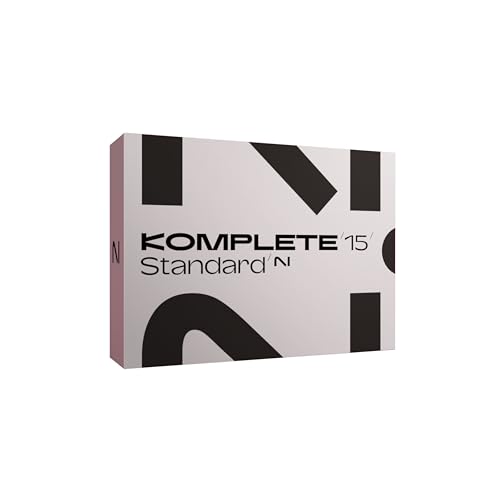 Native Instruments Komplete 15 Box