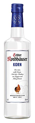 Echte Nordhäuser Korn, 0.7l