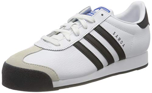 adidas Herren 675033 Laufschuh, Weiss SCHWARZ, 41 EU