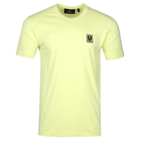 Short Sleeve T Shirt Lemon Medium