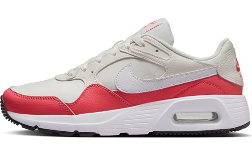 NIKE CW4554-124 AIR MAX SC Damen SAIL/White-Magic Ember-Black EU 39