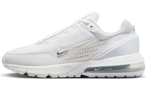 Nike Herrenschuh Air Max Pulse Herrenschuh, White/White-Summit White, DR0453-101, 45.5 EU (11.5 US)