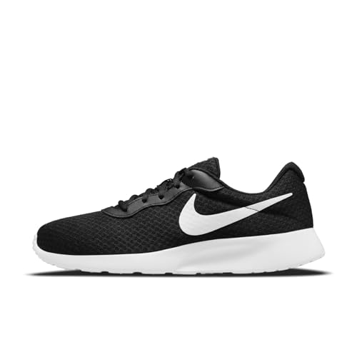Nike Tanjun Schuhe Black/White-Barely Volt-Black 41