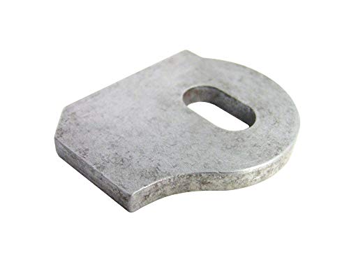 Anschweißlasche für Rahmen-Unterzugstrebe S51 Enduro