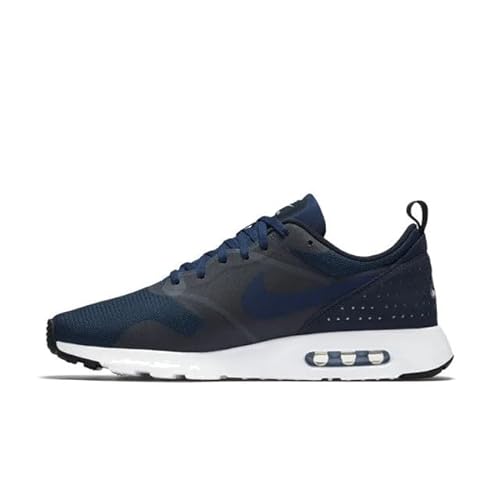 Nike Herren NIKE Air Max Tavas Low-Top Sneaker, Coastal Blue Obsidian White Coastal Blue, 41 EU
