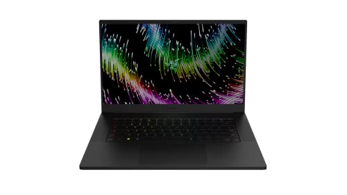Razer Blade 15-15,6 inch Gaming Laptop NVIDIA Geforce RTX 4070, Intel i7-13800H, QHD 240Hz Display, 16GB DDR5 RAM, 1TB SSD, Alu-Gehäuse, QWERTZ DE-Layout | Schwarz
