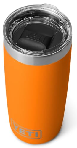 YETI Rambler Becher Mit MagSlider Deckel, King Crab, 10 oz (295 ml)