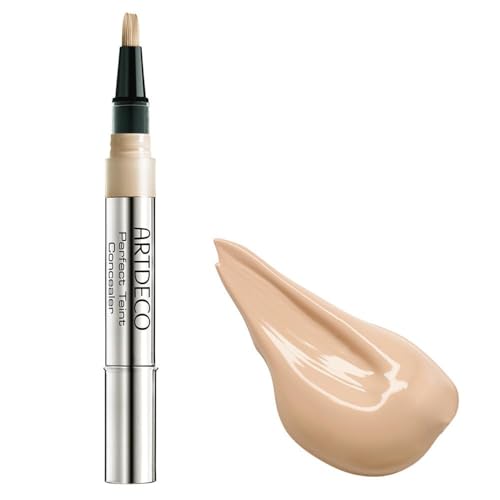 ARTDECO Perfect Teint Concealer - Flüssig Concealer zum Abdecken von Augenringen - 1 x 1,8 ml