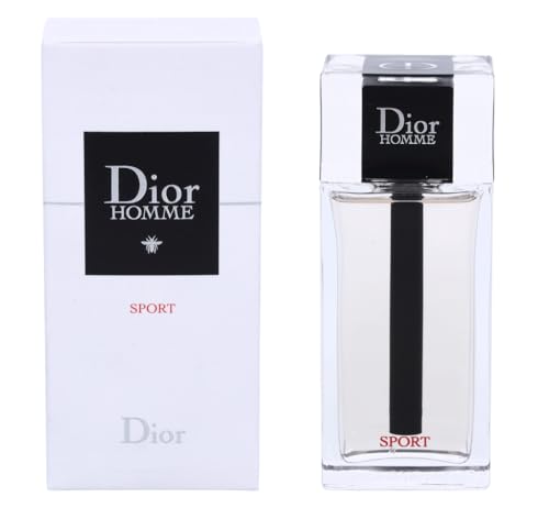 DIOR, DIOR HOMME SPORT, EAU DE TOILETTE, MAN, 75 ML.