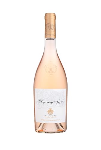 Château D'Esclans Whispering Angel 2024 Côtes de Provence Rosé Wein, 0,75L