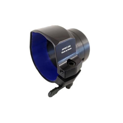 Rusan Okular-Adapter für Pard NV007V und Sytong HT-66 / HT-77 / HT-88 für Swarovski Z6i Gen. 2 Zielfernrohre, mit Bajonett-Aufnahme und Schnellverschluss - für Okular-Montage. aus hochfestem Aluminum